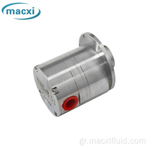 AC Drive Magnetic Gear Pump